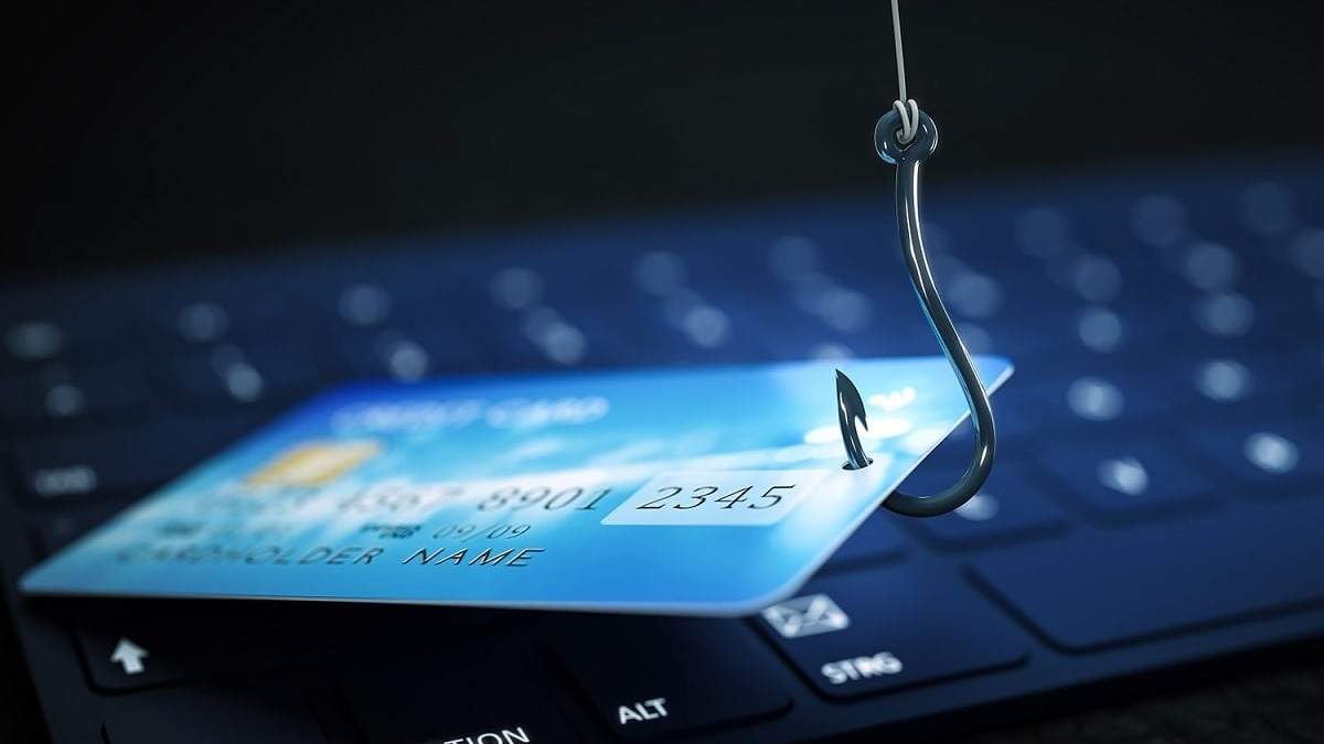 El cliente fue victima de fraude electrónico por el que le robaron sus datos bancarios. Fuente (Huelva Red)