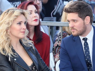 "Lamentablemente nos...": Luisana Lopilato y Bublé anunciaron la noticia más decepcionante