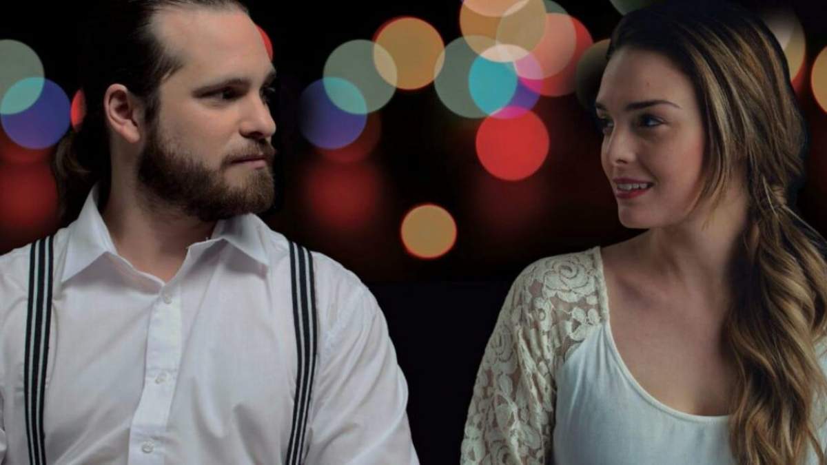 Germán Tripel y Florencia Otero. Fuente: (Instagram)
