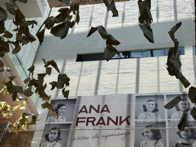 Museo Memoria y Tolerancia: una visita a la casa de Ana Frank