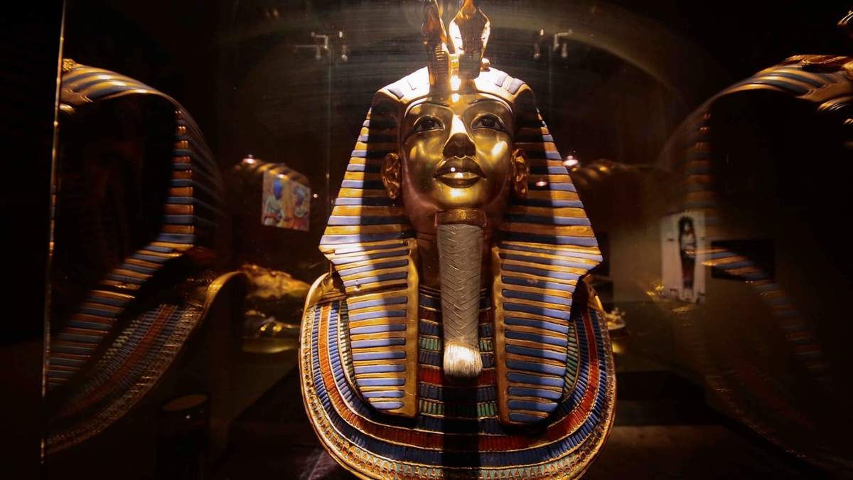 Egipto, uno de los destinos recomendados por Time