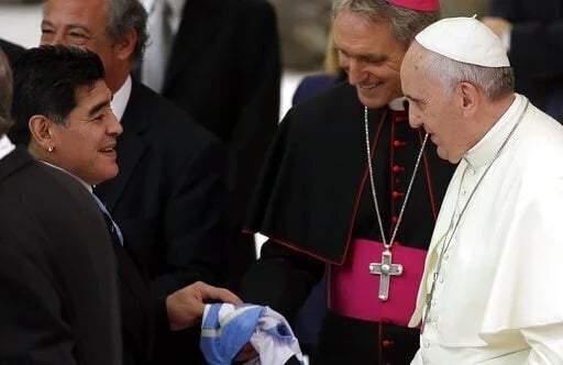 El mundo del deporte lamenta el fallecimiento del papa Francisco