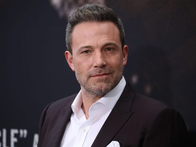 48 no son nada: Ben Affleck recibió un impresionante regalo por parte de su novia