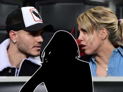 Wanda Nara y Mauro Icardi: en la separación habría existido una nueva tercera en discordia