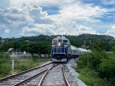 Senado aprueba reformas secundarias de la Ley Ferroviaria