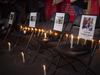 Prensa internacional condena el asesinato de periodistas en México: ataques se han profundizado