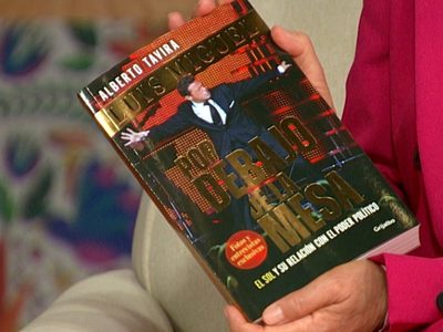 Sale nuevo libro sobre Luis Miguel, ¿de qué habla?