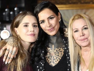 No queda otra: Cande Tinelli confirmó la terrible espera de Soledad Aquino
