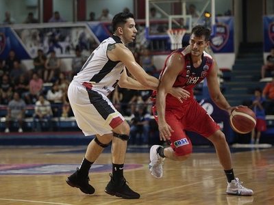 Un equipo argentino ya está en semifinales del Basketball Champions Americas
