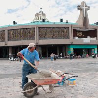 Vigilarán 20 mil policías visita del Papa Francisco a la Ciudad de México