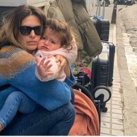 “¡Lloré tanto!”: Isabel Macedo y su familia, golpeados por el coronavirus. ¡Fuerza!