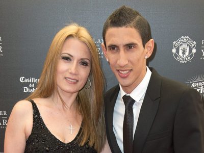Dioses del Mediterráneo: Jorgelina Cardoso y Ángel Di María hicieron de las suyas en Ibiza