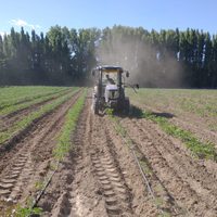 El municipio de Plottier lanzó una nueva capacitación gratuita destinada a tractoristas