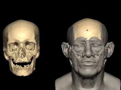La arqueología marca un hito al secuenciar el ADN más antiguo de Egipto