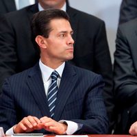 El "stand-up" del presidente