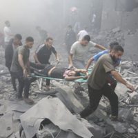 Muere periodista de Reuters y otros seis resultan heridos por ataque aéreo de Israel