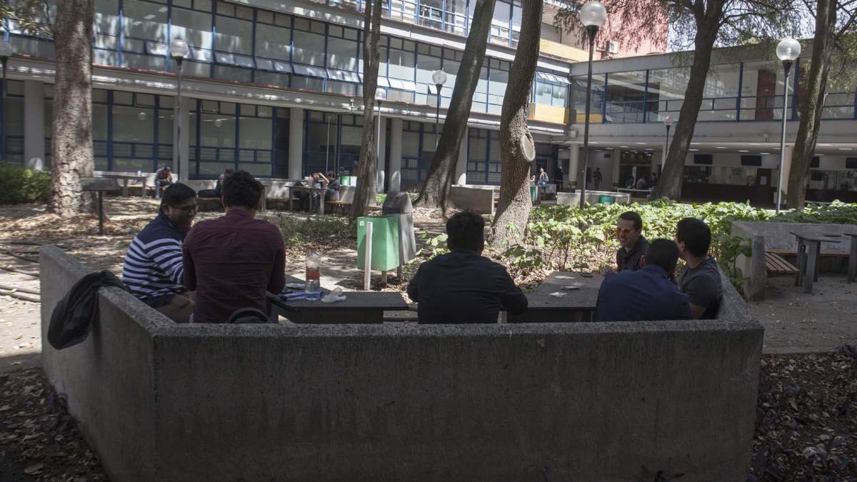 Facultad de Derecho de la UNAM