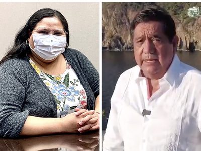 La secretaria general de Morena pide replantear la candidatura de Félix Salgado Macedonio
