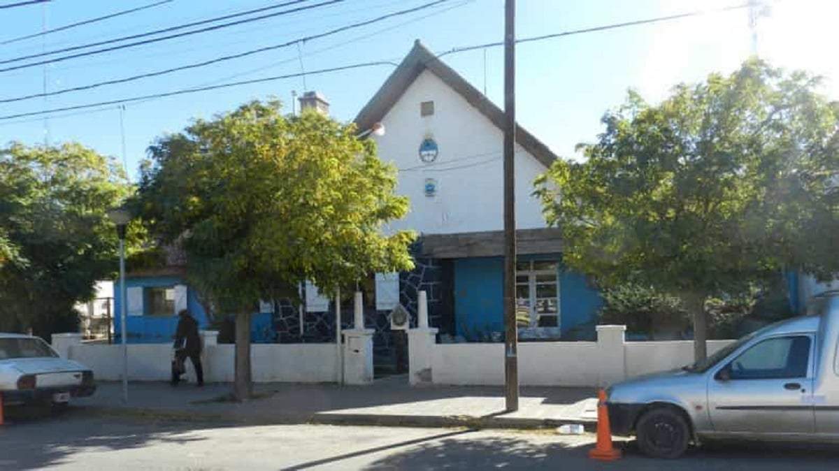 Tres hombres terminaron presos por robar en Cutral Co. Fuente: (Policía Neuquén)