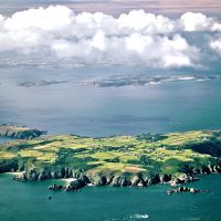 Una isla de Gran Bretaña busca sumar 500 residentes
