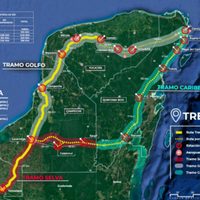 El Tren Maya se someterá a consulta, dice López Obrador