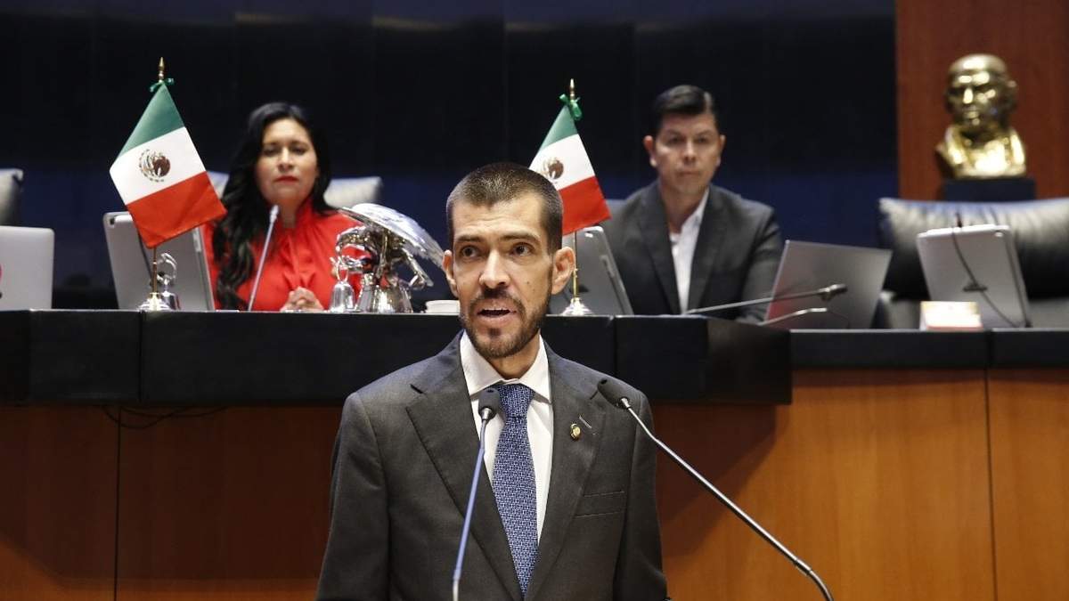 El joven panista