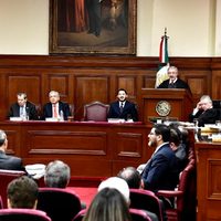 Corte mandó mensaje conciliador: Sánchez Cordero