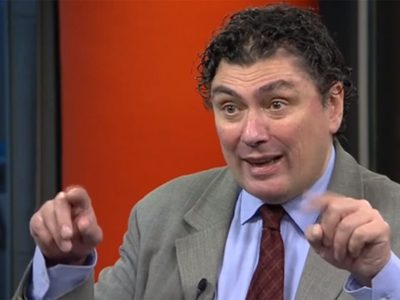 Walter Graziano habló tras la denuncia por acoso de Agustina Peñalva