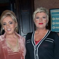 Terelu Campos y Carmen Borrego apuntaron contra Laura Fa y defenestraron a Santiago Segura