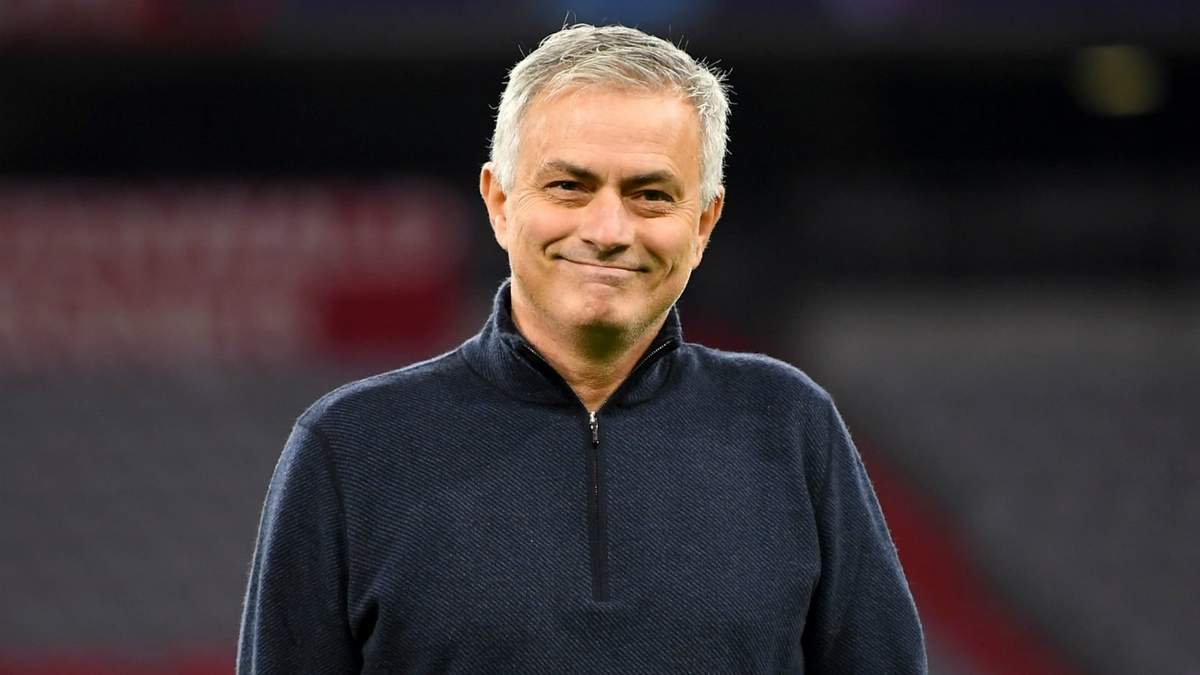 José Mourinho. Fuente: (Twitter).