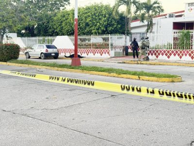 Ejecutan a policía de Cunduacán en jornada de violencia en Tabasco