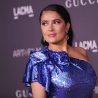 Como nunca la viste: a sus 54 años, Salma Hayek cautivó a todos con su increíble figura