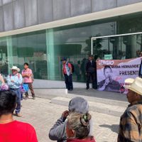 Se cumplen cinco años de la desaparición del activista Sergio Rivera Hernández en Puebla