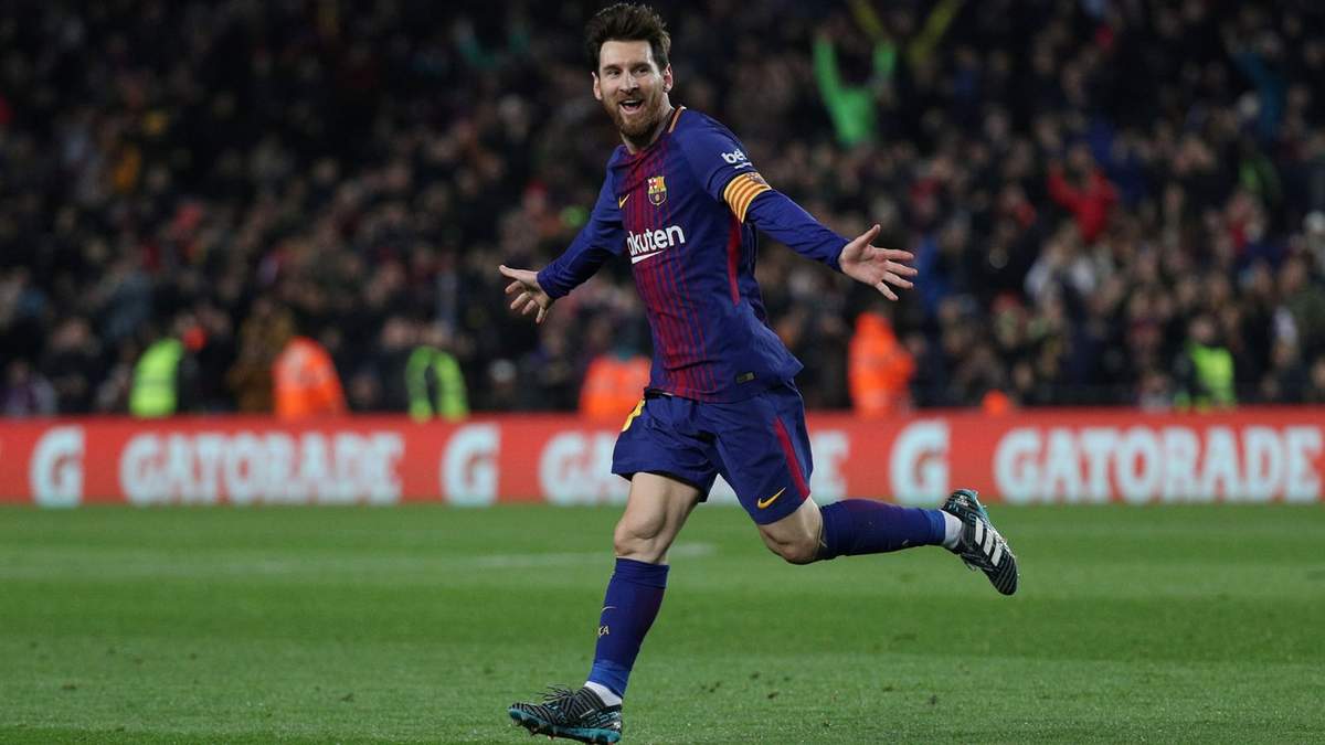 Lionel Messi. Fuente (Instagram)