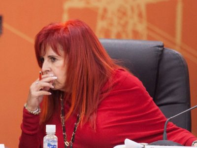 Diputados de Morena intentan exhibir a Lía Limón... pero le pegan a Layda Sansores (Video)