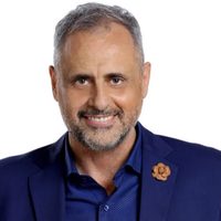 Jorge Rial tuvo un exabrupto en vivo: criticó y se burlo de Araceli González y su hija Flor Torrente
