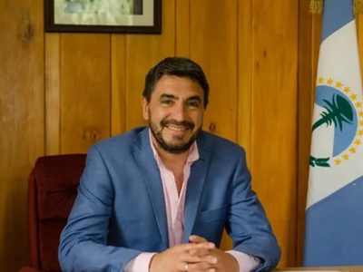 Saloniti sostuvo que el MPN debe acompañar al gobierno y postergar una elección interna