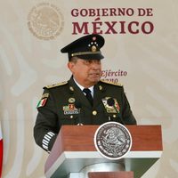 El secretario de la Defensa Nacional refrenda la lealtad del Ejército hacia AMLO