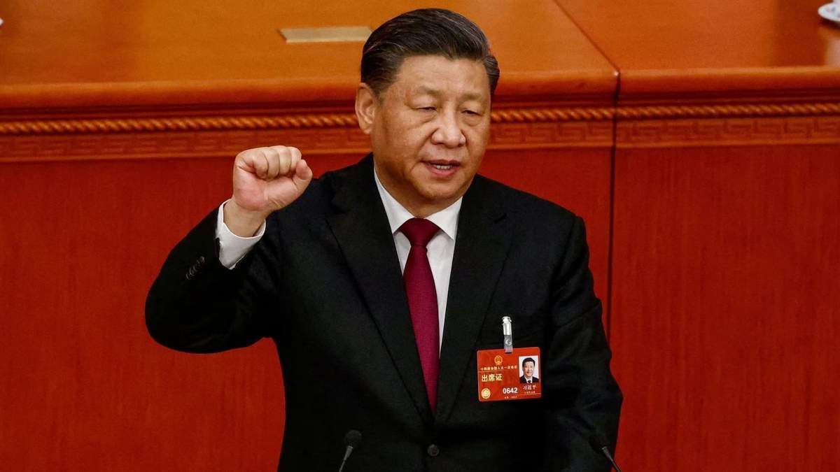 Xi Jinping. Fuente: (Twitter)