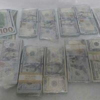 Cae en Tijuana sujeto que transportaba más 100 mil dólares