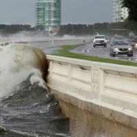 La tormenta Fred se fortalece de camino hacia las costas de Cuba y Florida