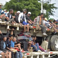 CNDH pide a GN e INM localizar a migrantes agredidos y reparar daño