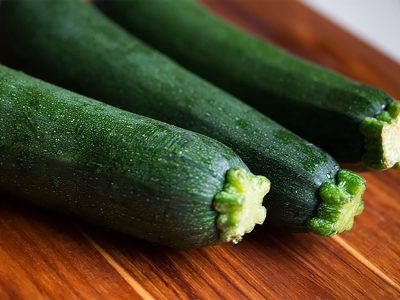 Arrollado de zucchinis: la receta fit de Ingrid Grudke que podés hacer en 5 minutos y que te salva el almuerzo