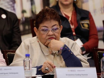 Ernestina Godoy tilda de “falsas e inverosímiles” las declaraciones del abogado de Ovidio Guzmán