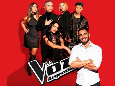 Un cierre necesario: la razón por la que Telefe repone "La Voz Argentina" en el fin de semana