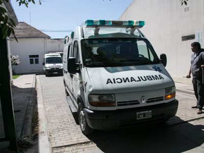 Coronavirus: dos pacientes de gravedad fueron derivados a Neuquén