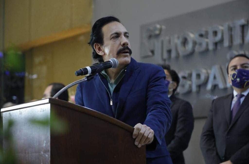 “El PRI no es malo, lo malo son las decisiones de sus dirigentes", dijo el gobernador
