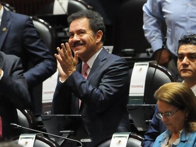 Morena prevé aprobar el miércoles en San Lázaro reformas sobre amparo y amnistía