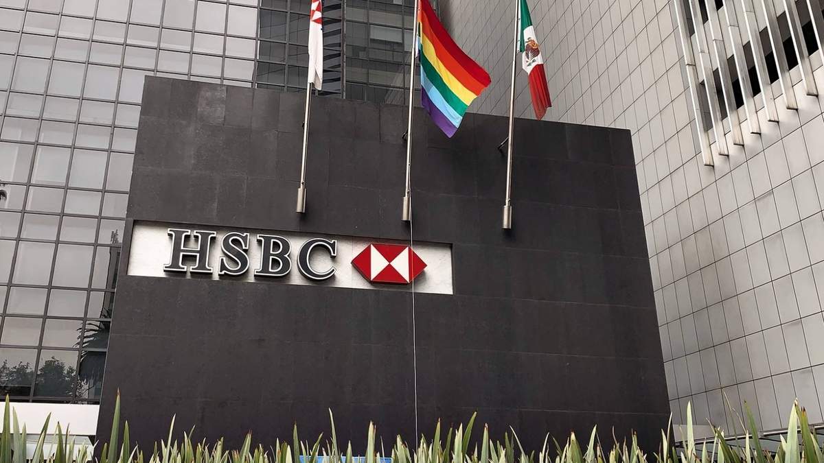 HSBC tiene ganancias en México