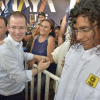 En Colima, Anaya oficializa nueva fase de su campaña con estrategia de seguridad como epicentro
